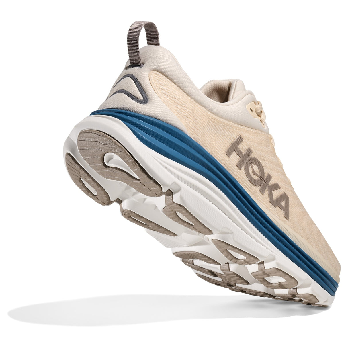 HOKA Mens GAVIOTA 5 White
