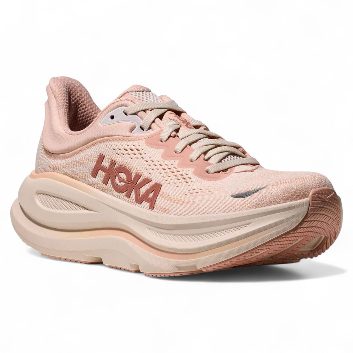 HOKA Womens BONDI 9 Pink