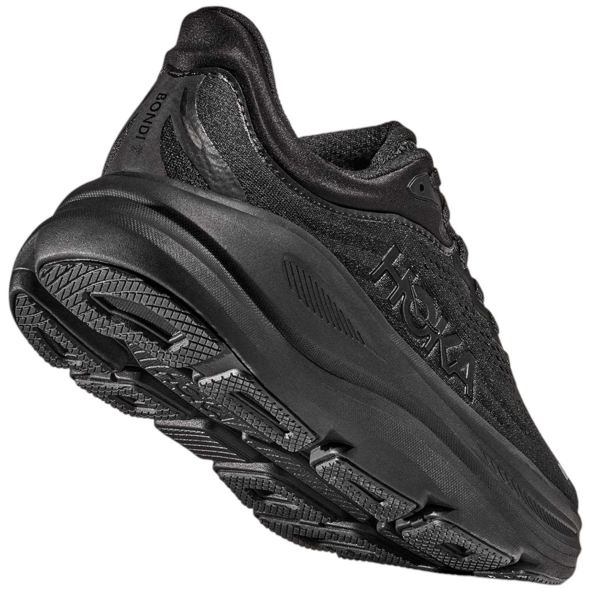 Hoka Bondi 9 Womens Running Shoes