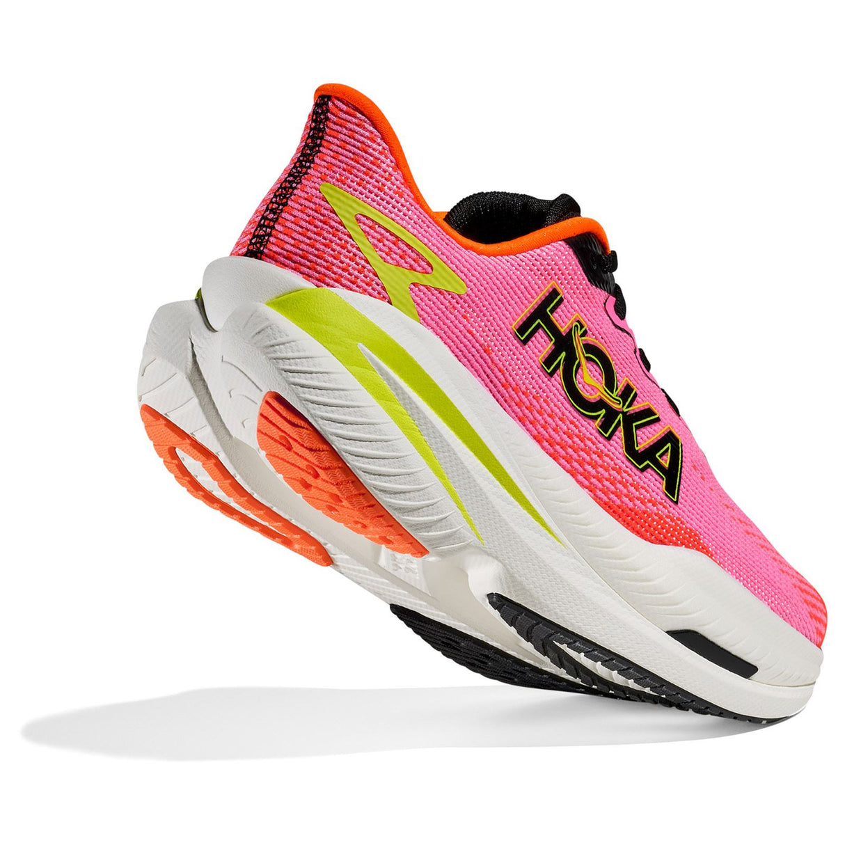 HOKA Womens MACH X 3 Pink