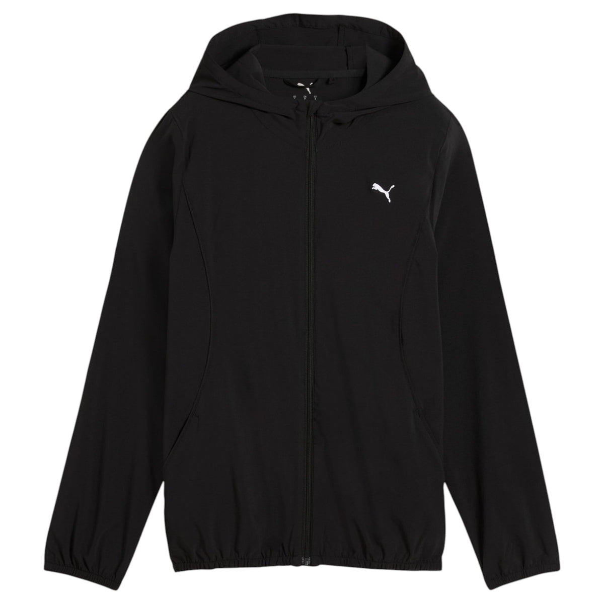 Puma RUN VELOCITY WOVEN W JACKET Black