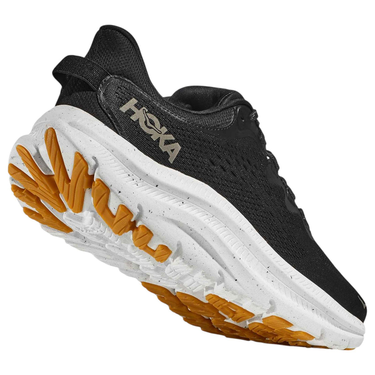 HOKA Womens KAWANA 2 Black/White