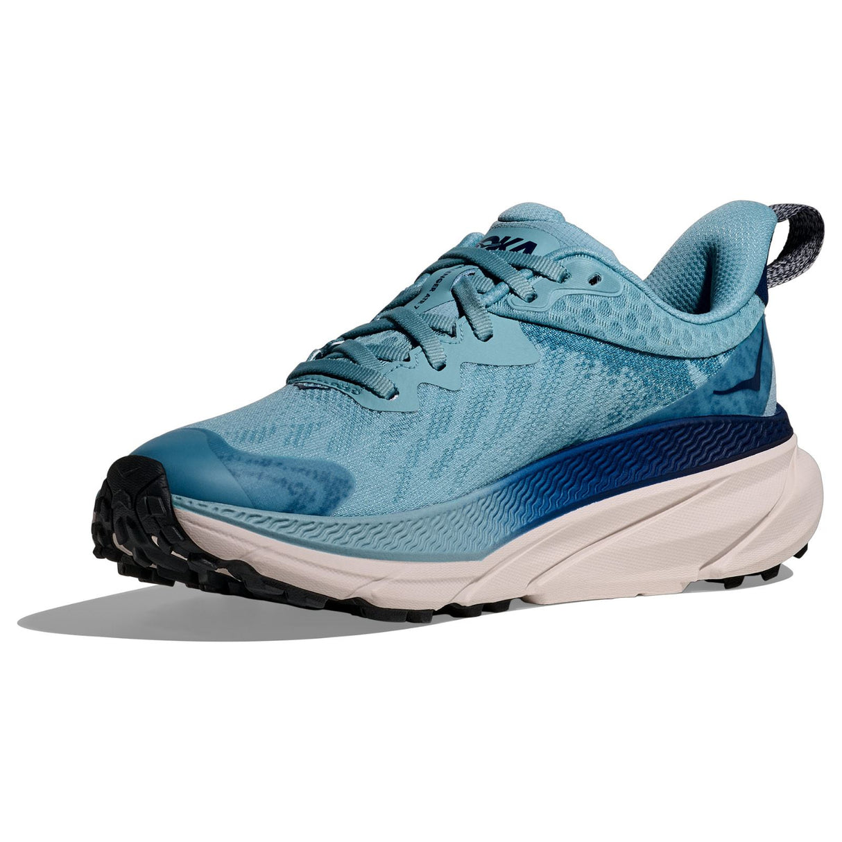 HOKA Womens CHALLENGER 7 GTX Black