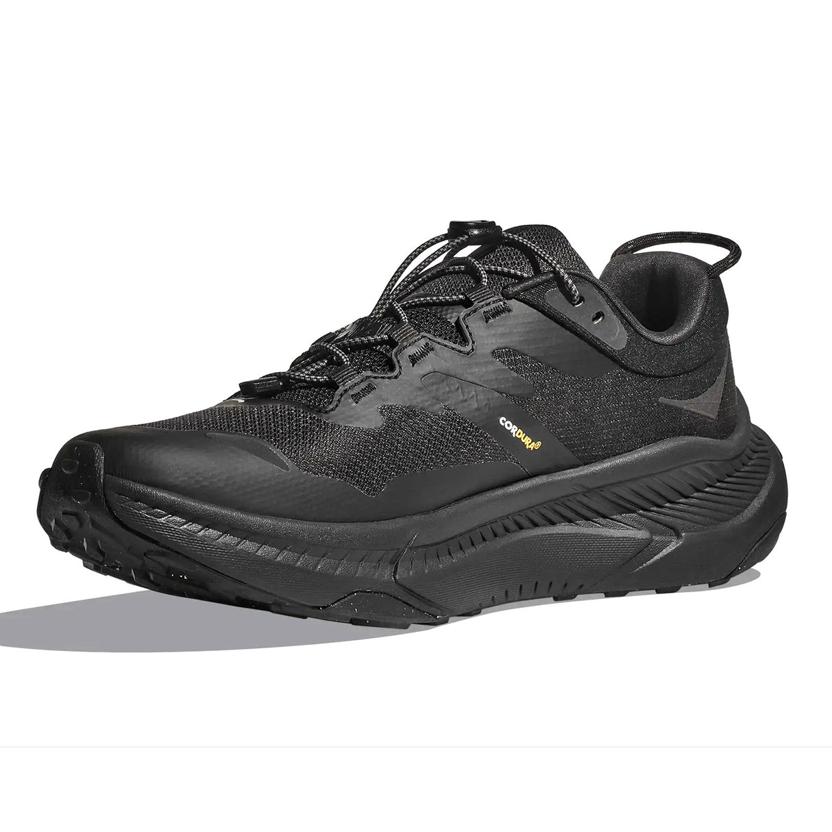 HOKA Womens TRANSPORT GTX Black
