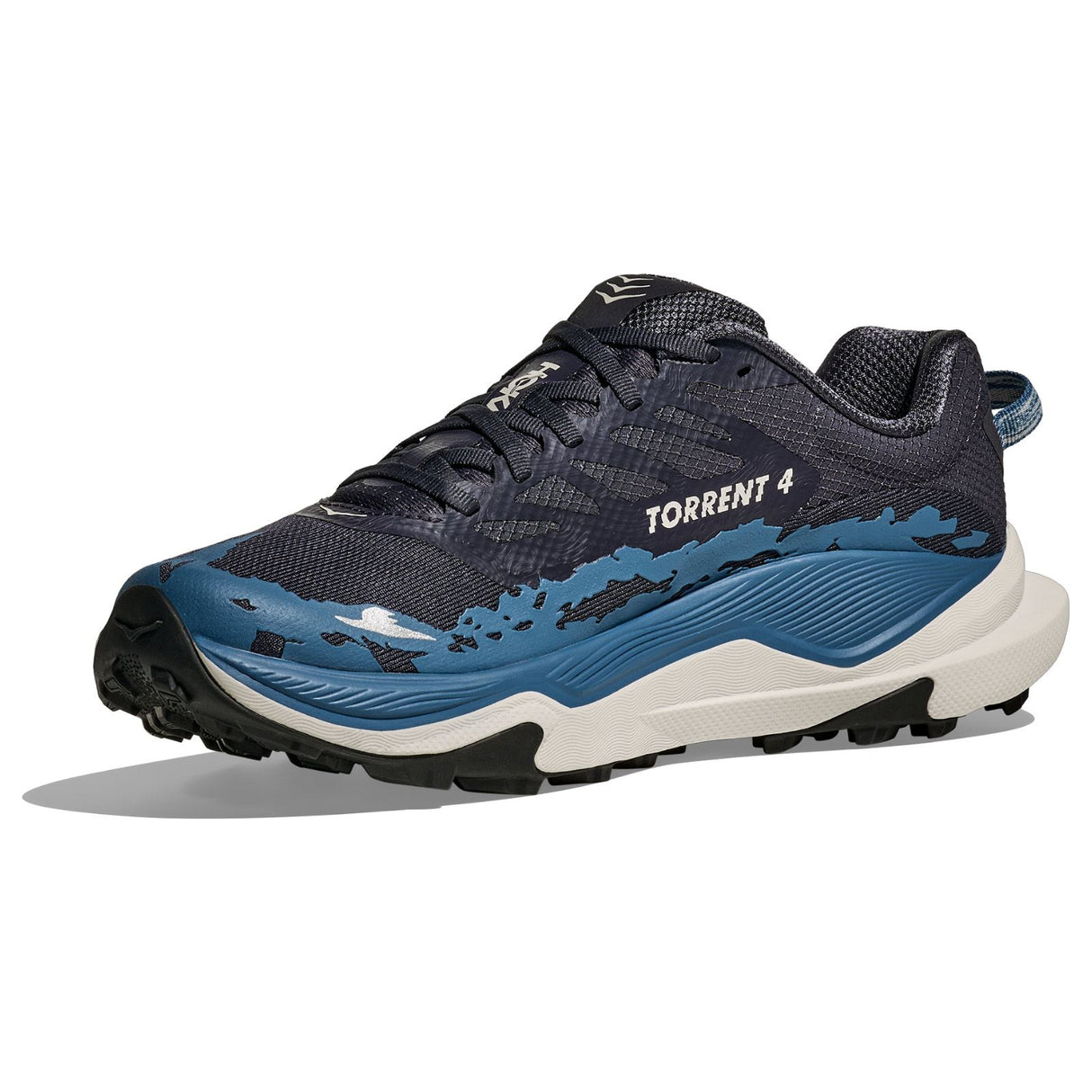 HOKA Mens TORRENT 4 Blue