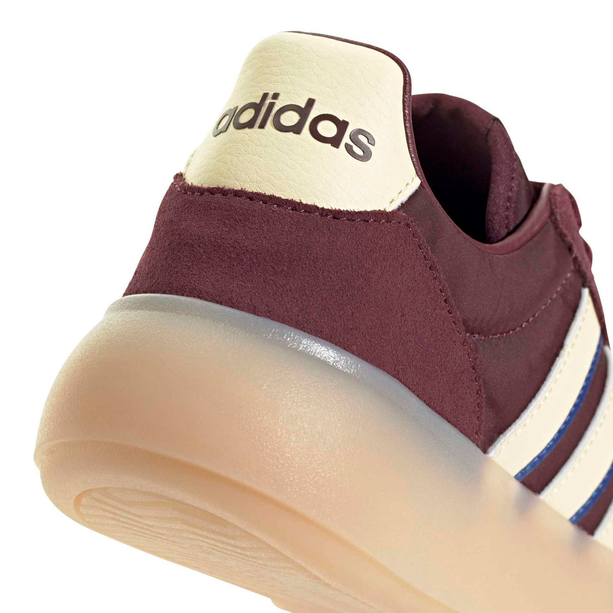 adidas Womens BARREDA DECODE Red