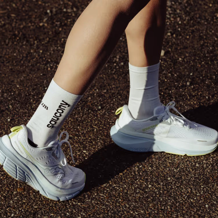 Saucony Womens Guide Mist/Aloe