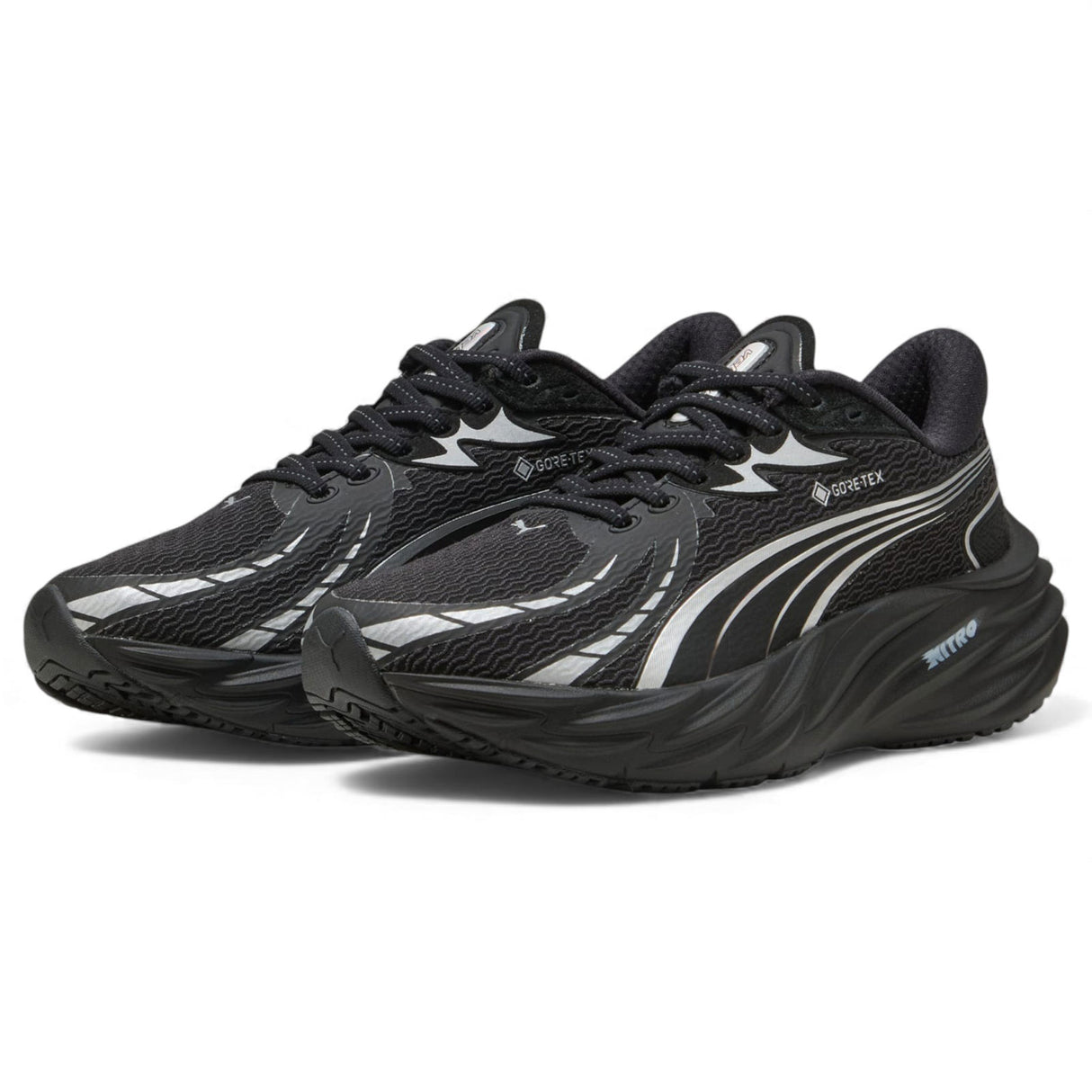 Puma Wmns Velocity NITRO 4 GTX Black