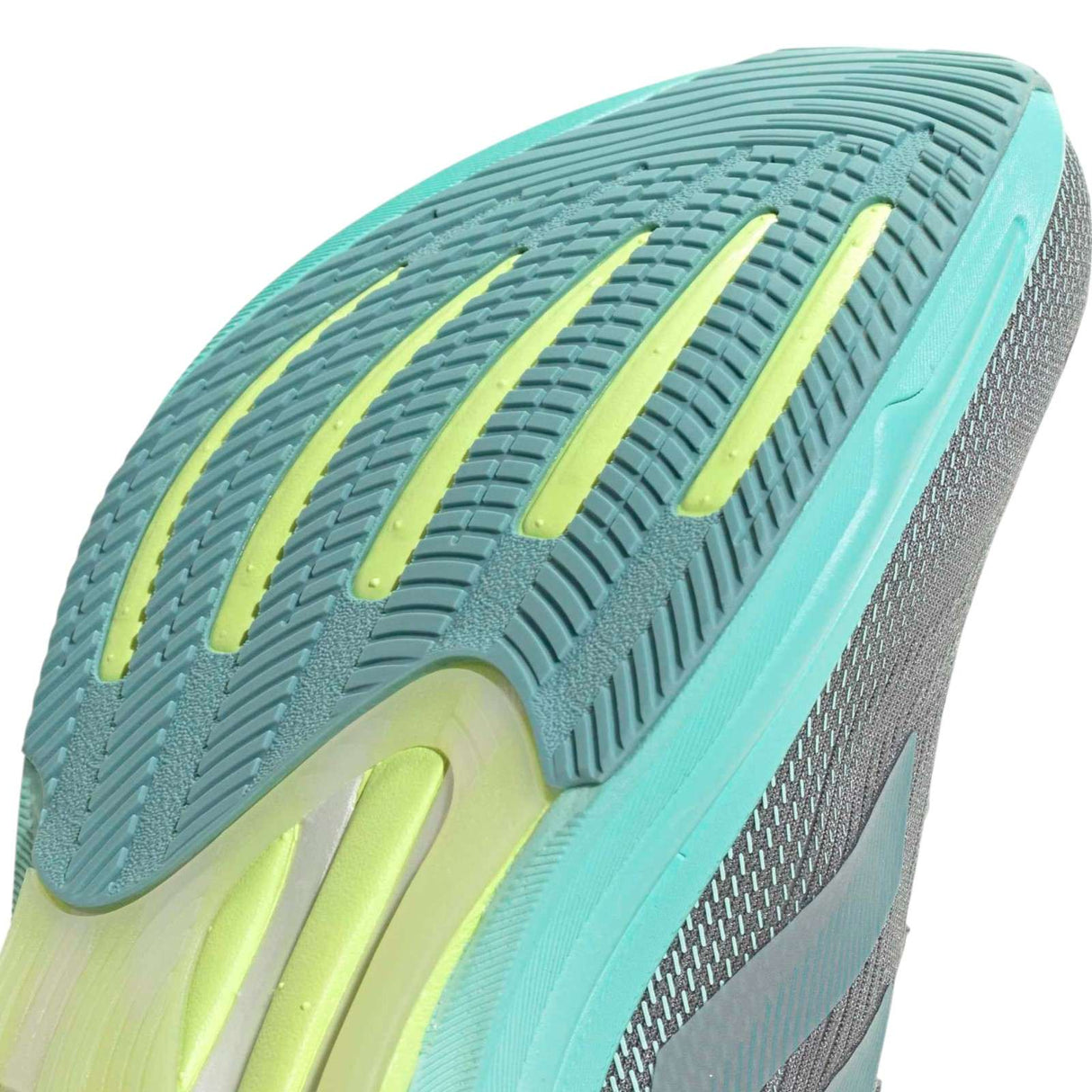 adidas Supernova Rise 2 Womens Regular-Fit Running Shoes Close-Up Sole View