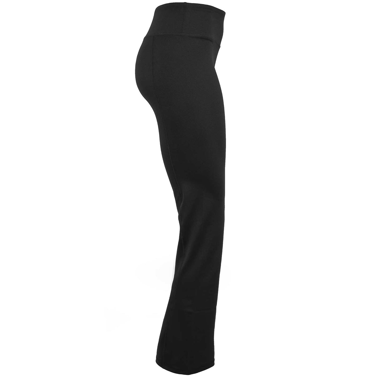 BodyLogic Sculpt 7/8 Length Womens Legging Side View