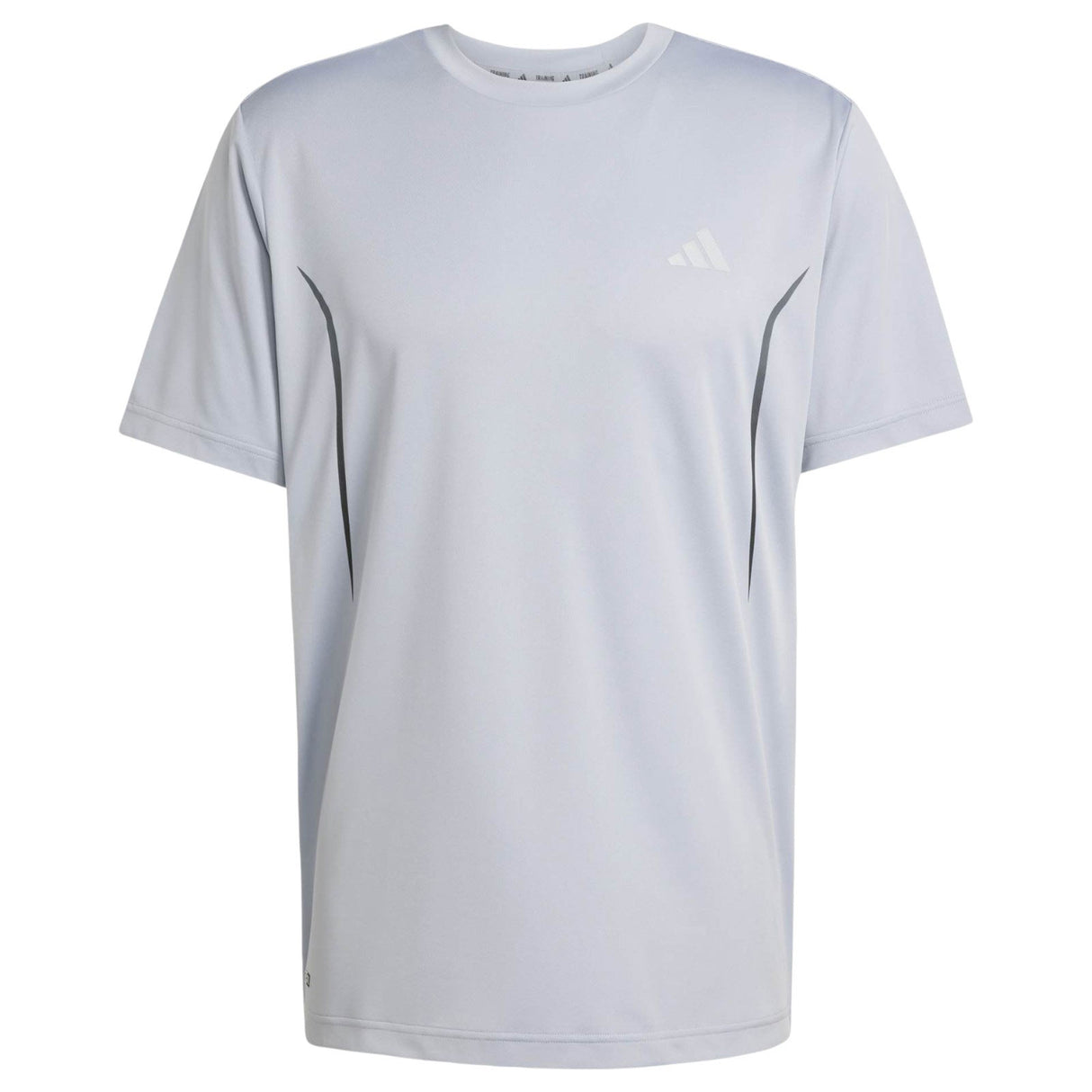 adidas TECH APP GF Mens Tee Grey