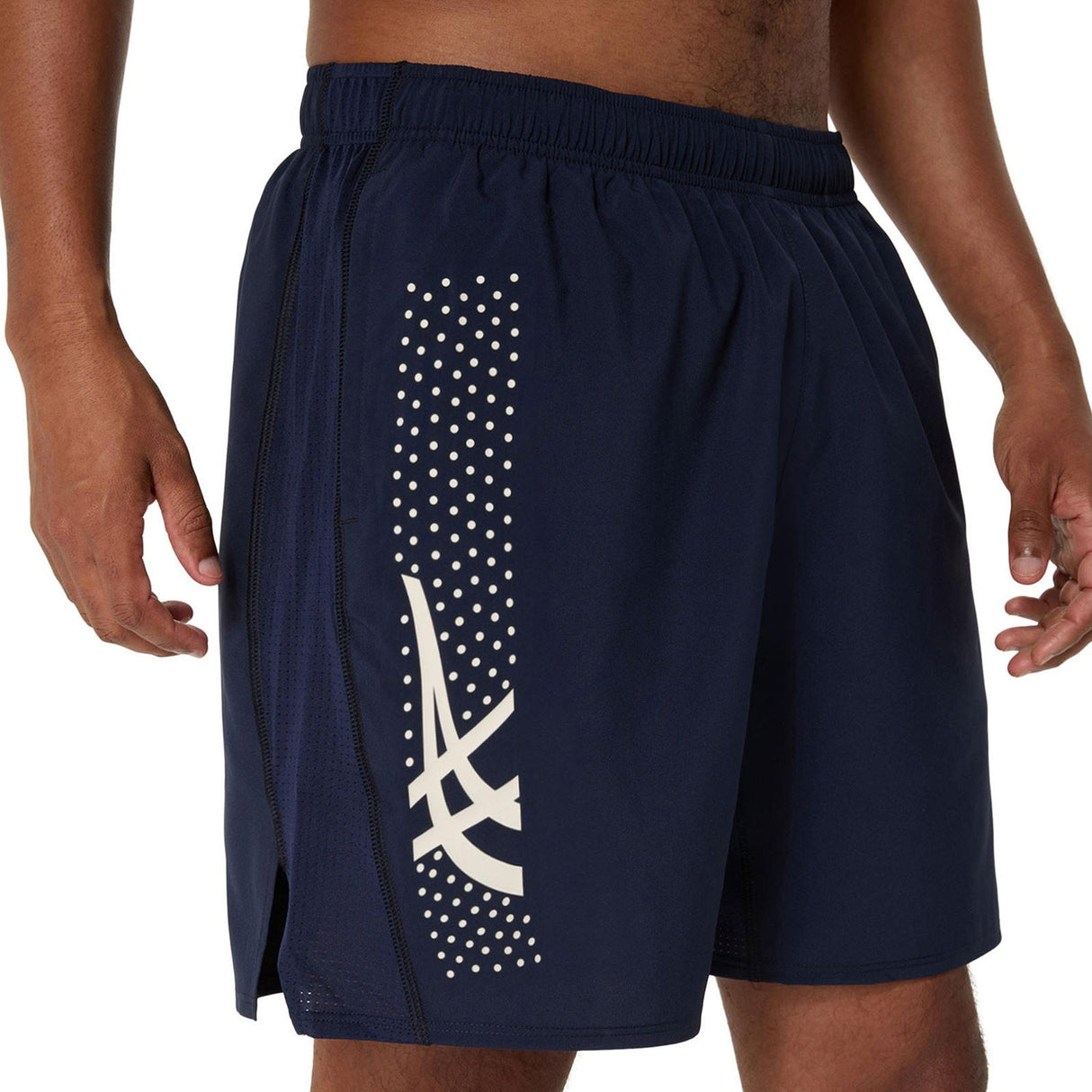 Asics Icon Mens 7" Shorts