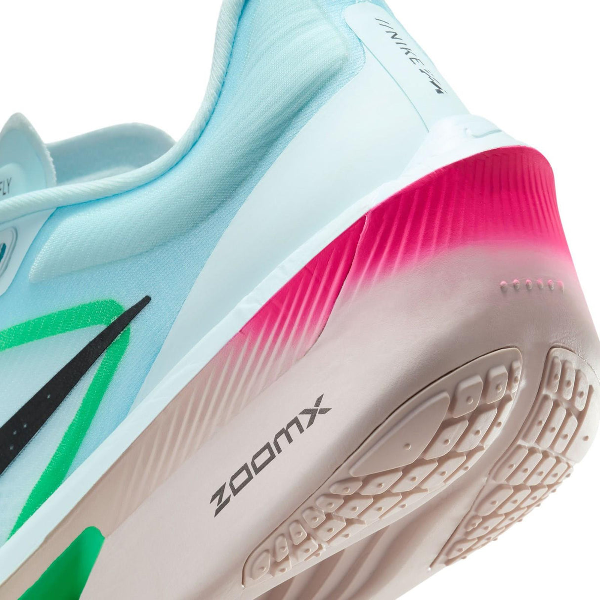 Nike Zoom Fly 6 Mens Road Racing Shoes