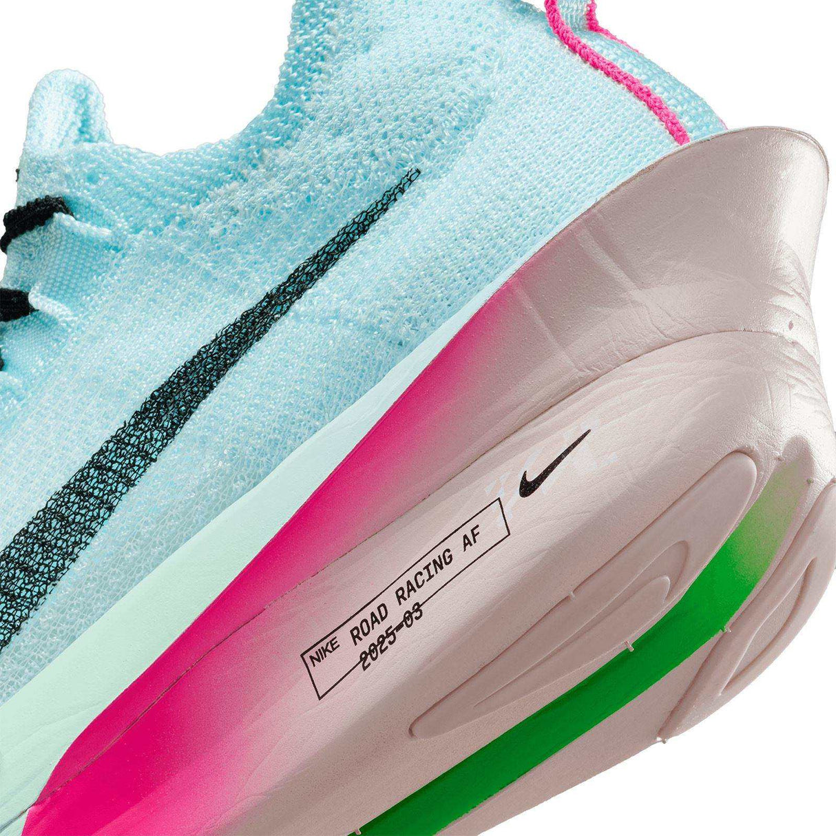 Nike Womens Alphafly 3 Blue