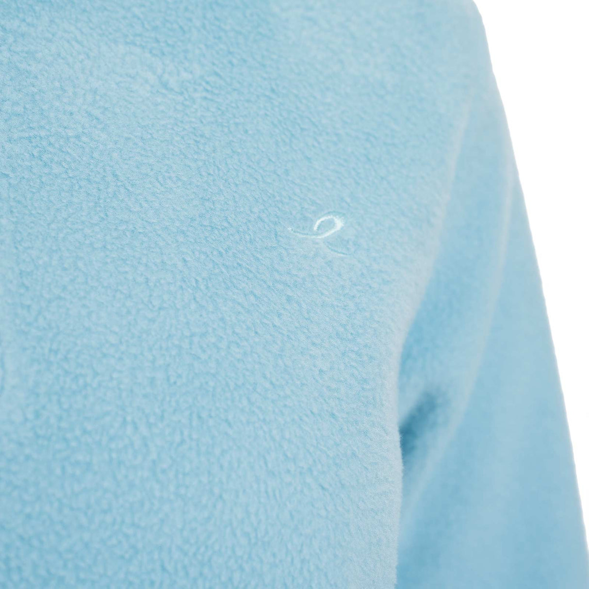 Energetics Amelia Womens Half-Zip Full-Length Fleece Top