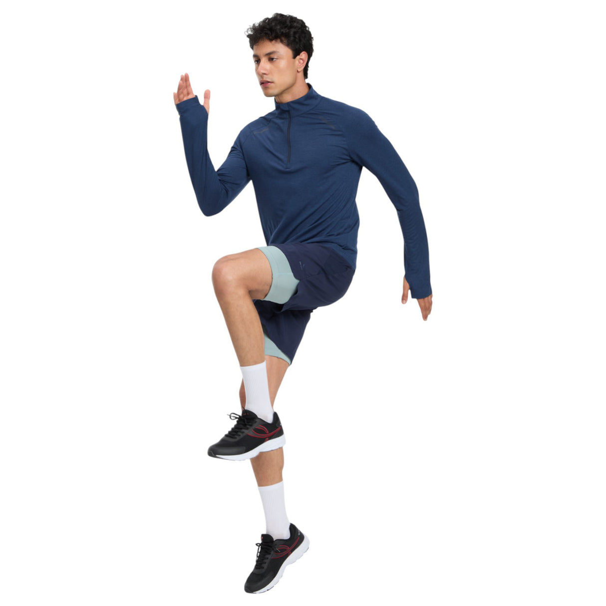 ENERGETICS Allen V M Shorts 2in1 NY