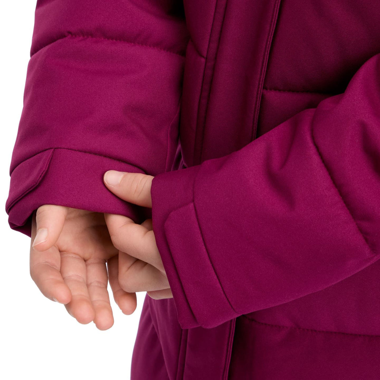 McKinley Acosta II Girls Padded Jacket