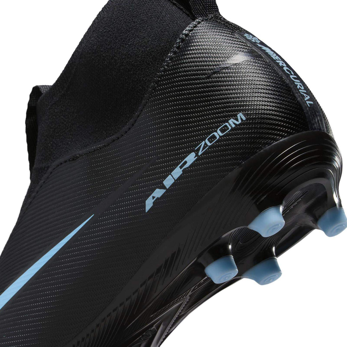 Nike Jr. Mercurial Superfly 10 Academy Kids Multi-Ground High-Top Football Boots