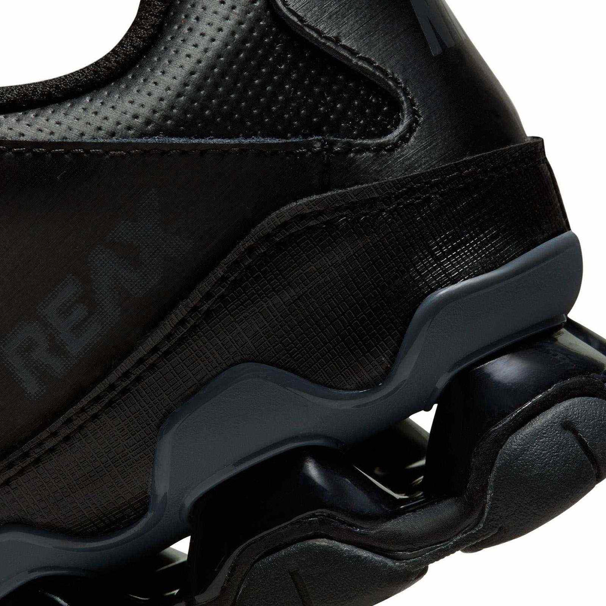 Nike Mens Reax 8 TR Black