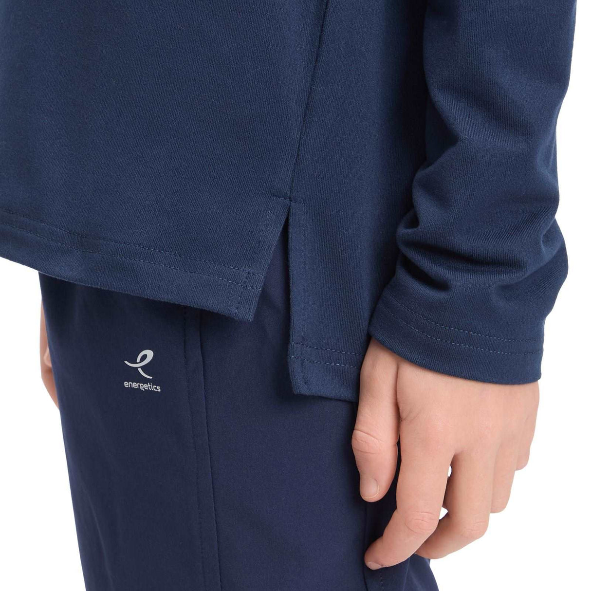 ENERGETICS U Cusco Tee LS NY