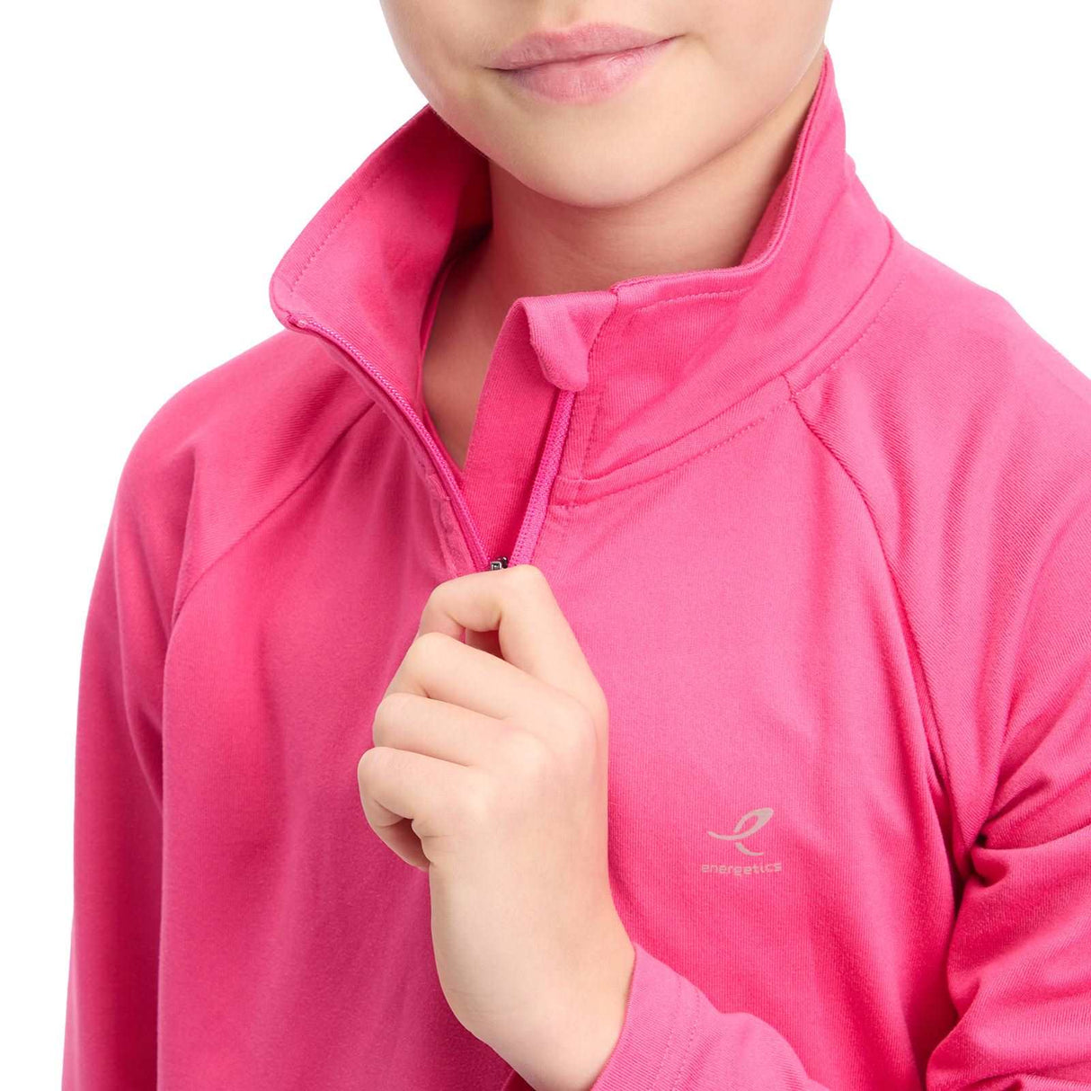 ENERGETICS U Cusco Tee LS PINK