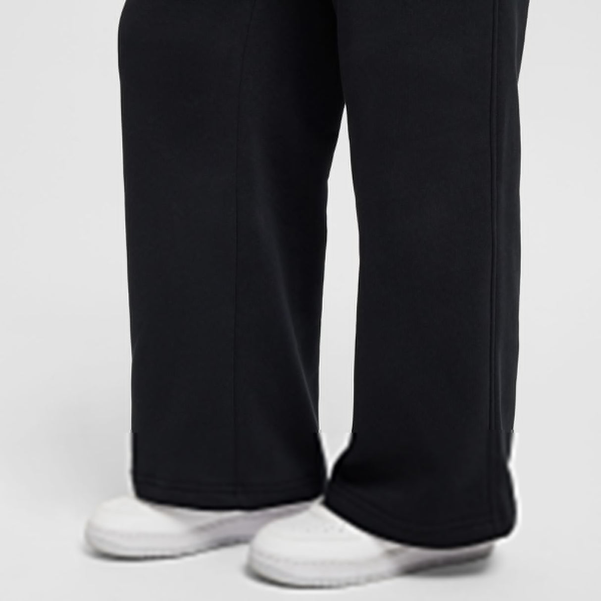 Nike Sportswear Club Fleece Girls Wide-Leg Pants
