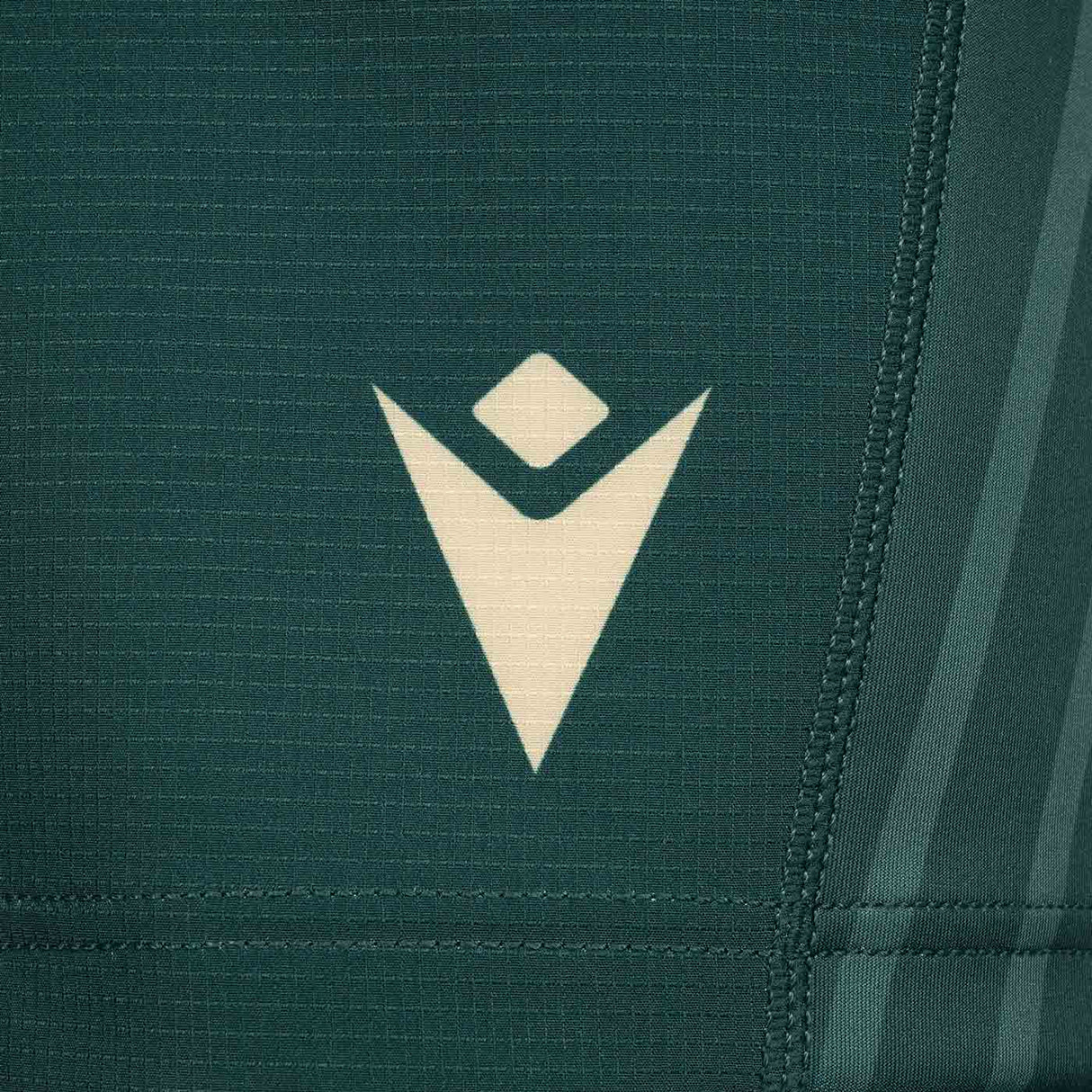 Macron Connacht Rugby 2025/26 Kids Home Replica Short