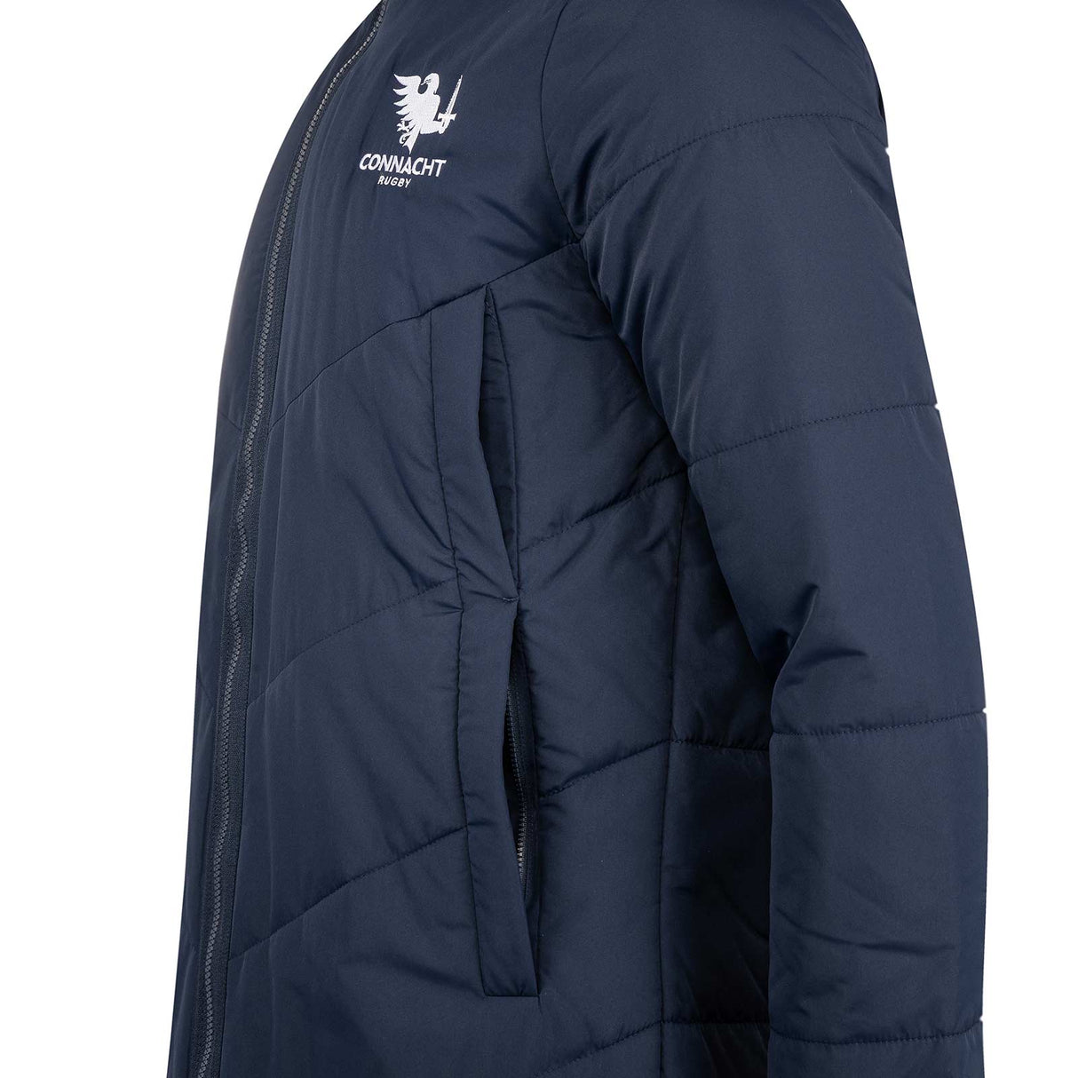 Macron CONN M25/26 LNG BNCH PAD JKTSR Nv