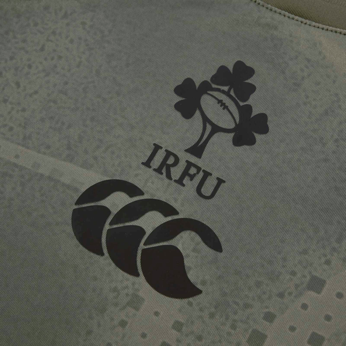 Canterbury IRFU Ireland Rugby Super Light Womens Training T-Shirt