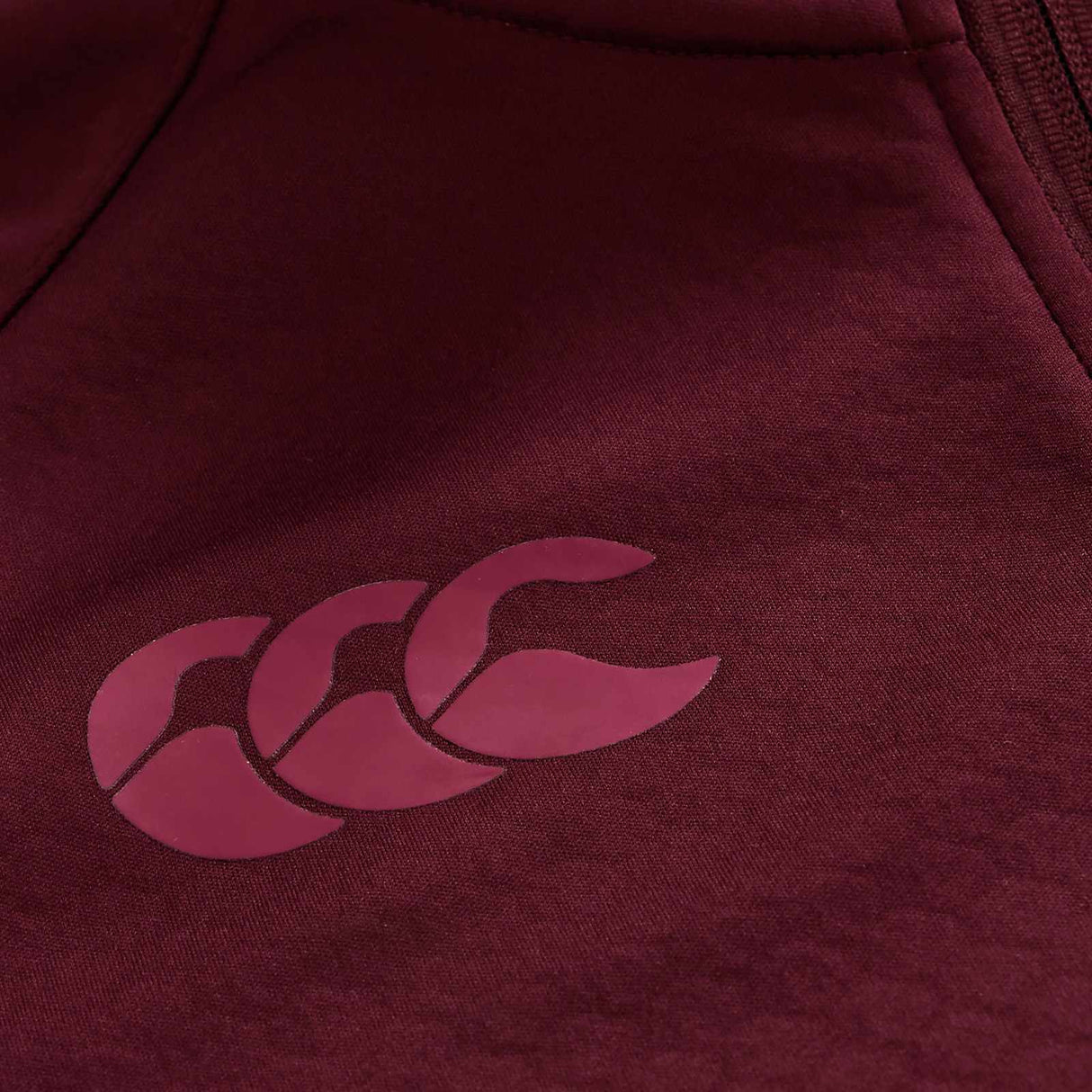 Canterbury IRFU Ireland Rugby Womens Half-Zip Training Top