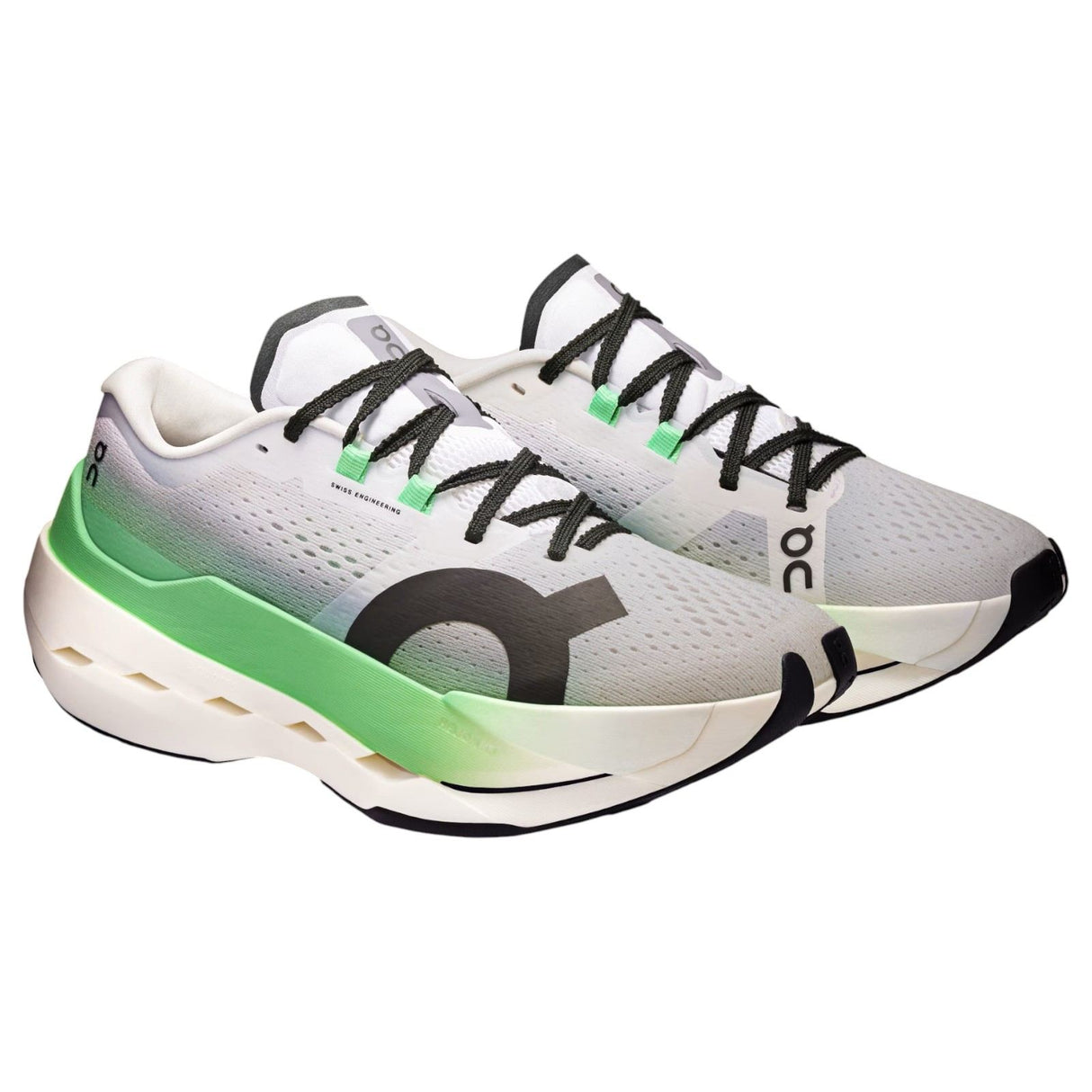 ON Womens Cloudboom Max Green