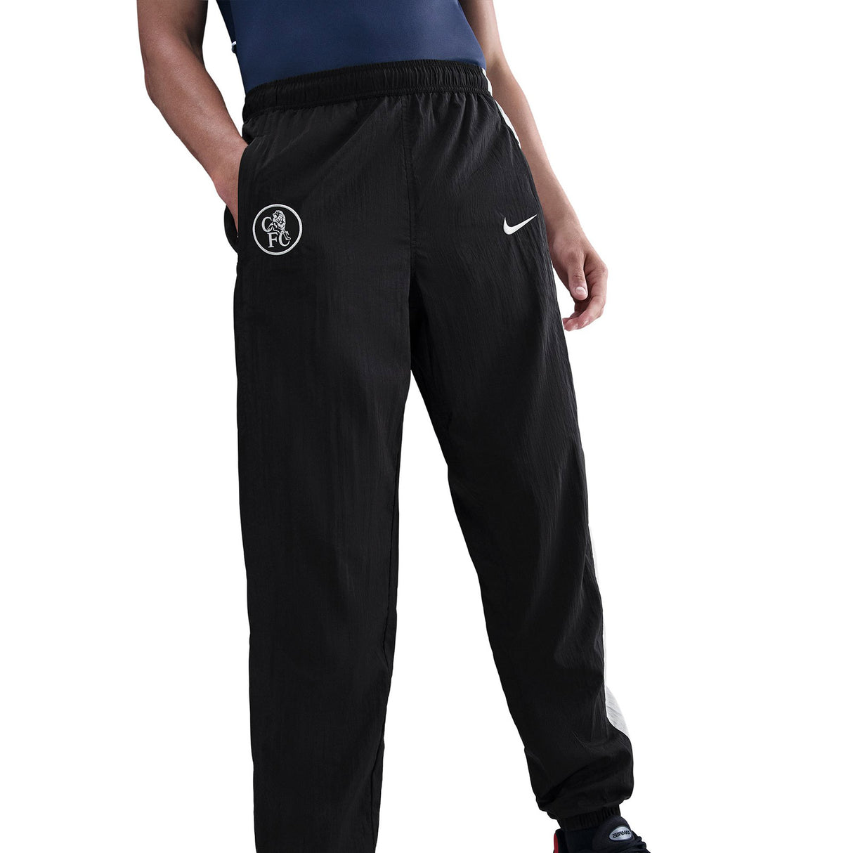 Nike CFC 25 3rd T90 Track Pant Black
