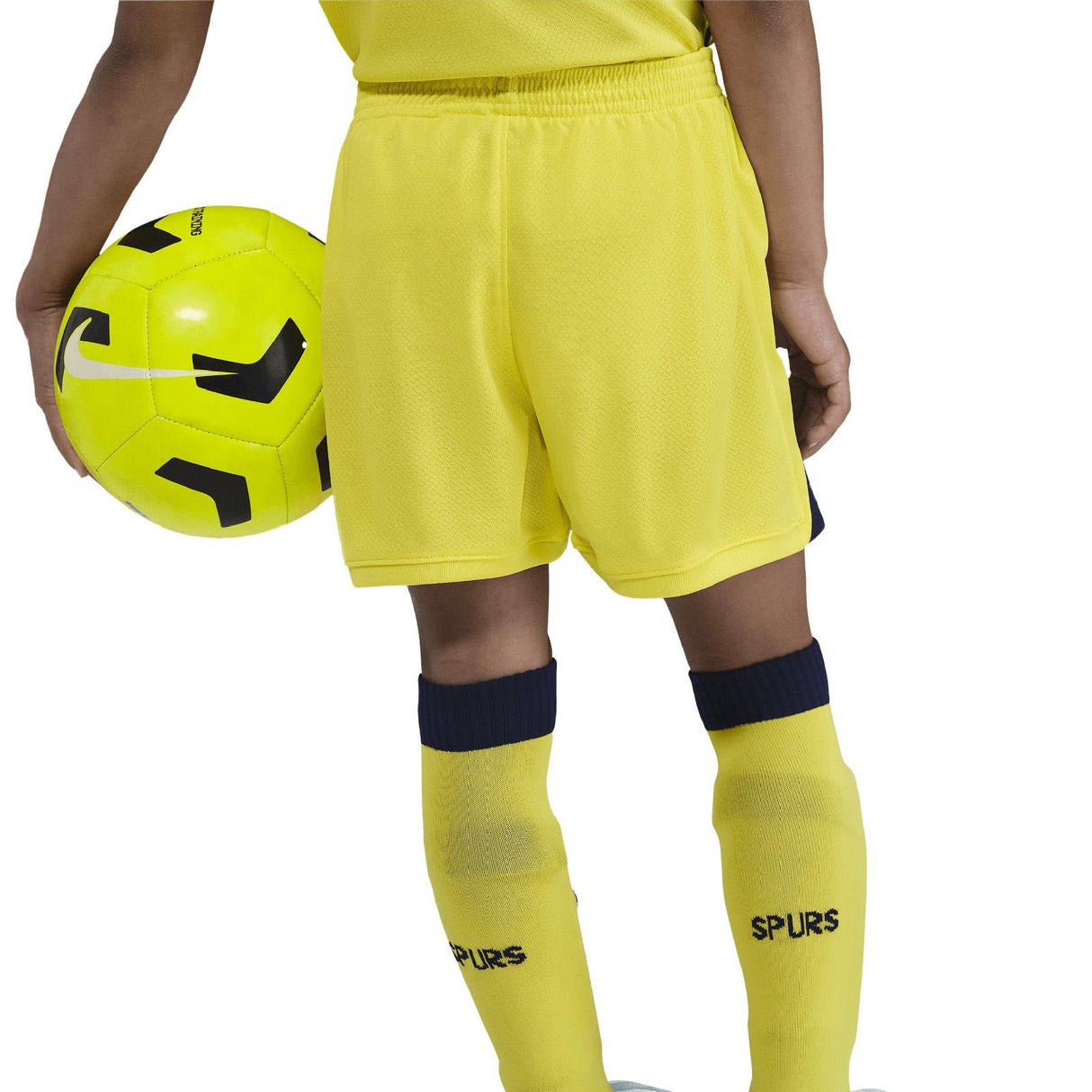 Nike THFC 25 Kids Third Kit Yellow