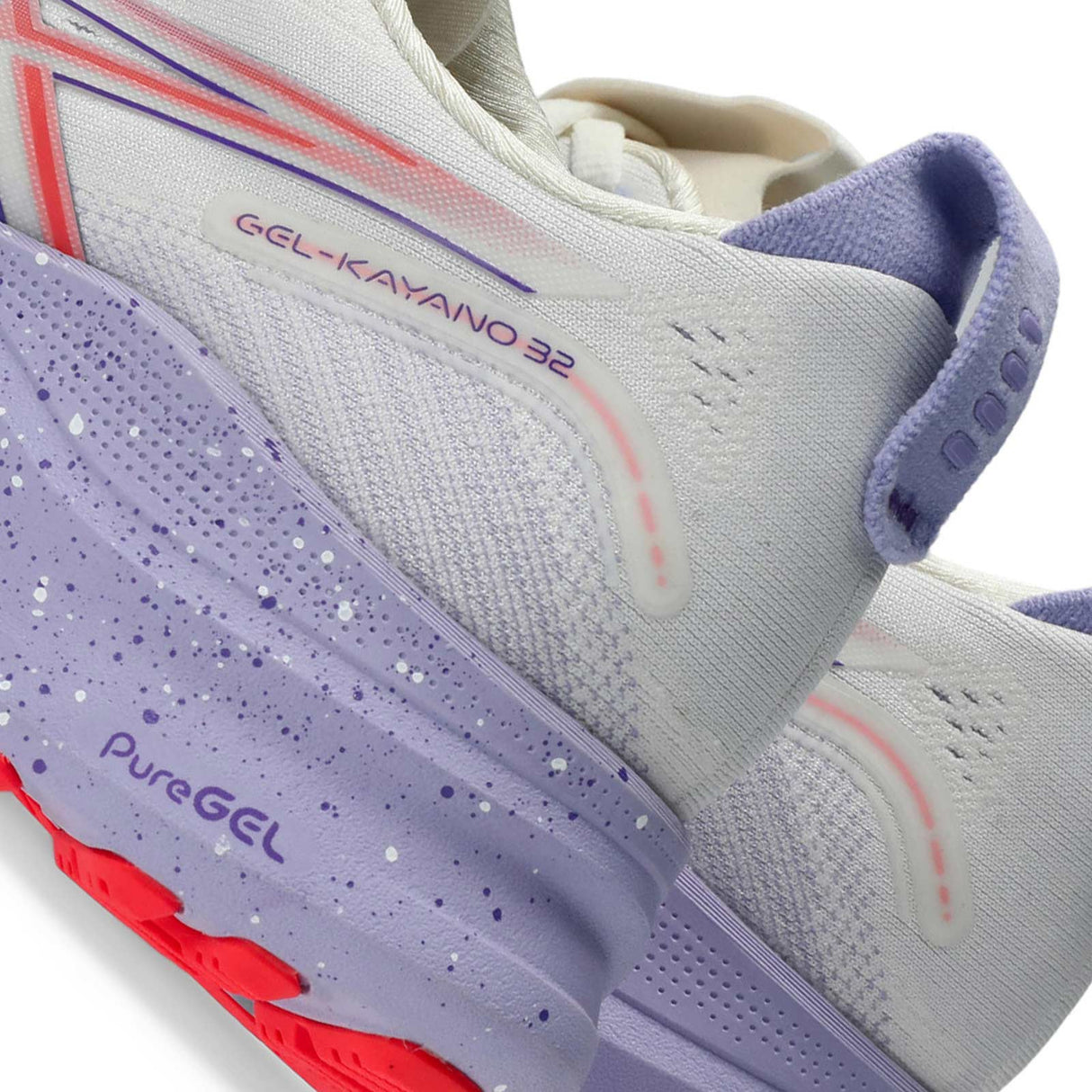 Asics GEL-KAYANO™ 32 Toyoko Womens Running Shoes -Detail view