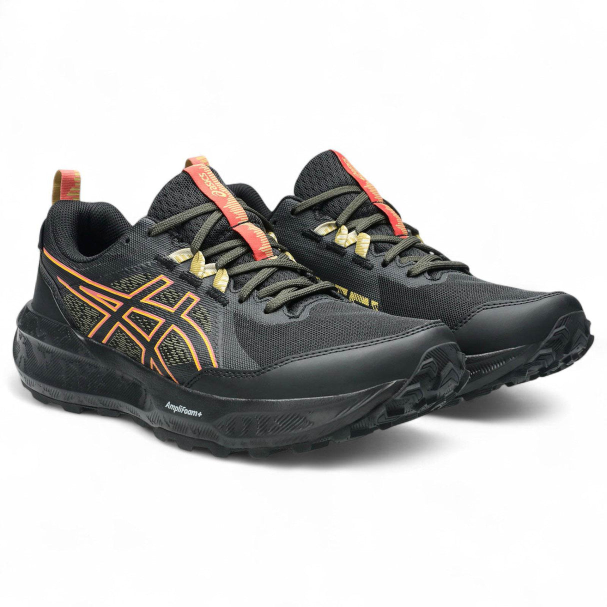 Asics Wmns Gel-Sonoma 8 GTX Black