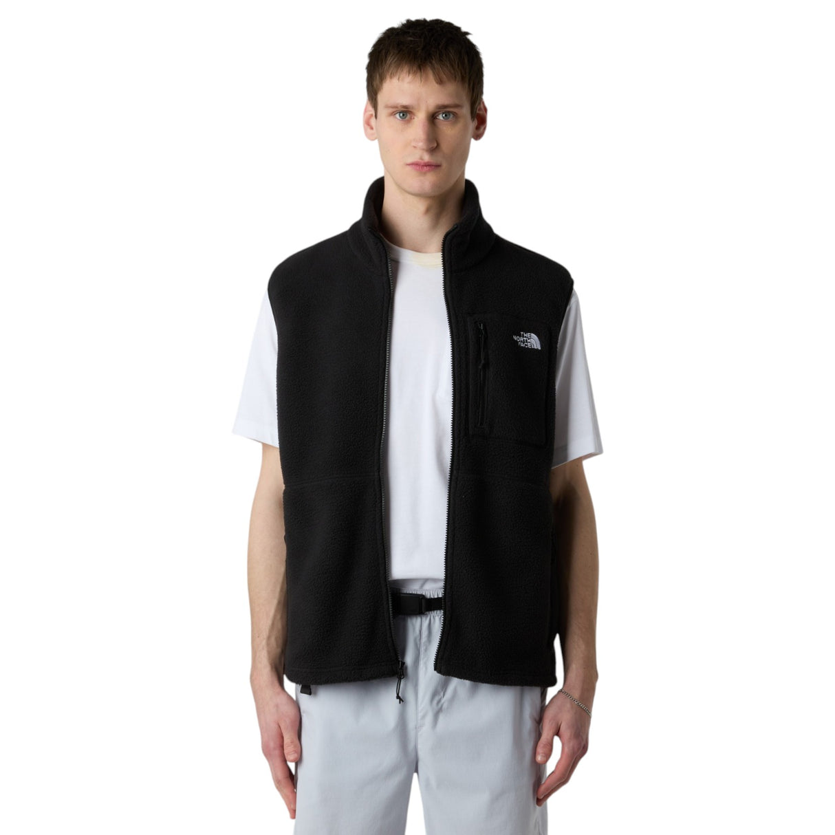 TNF YUMIORI Mens Vest Black