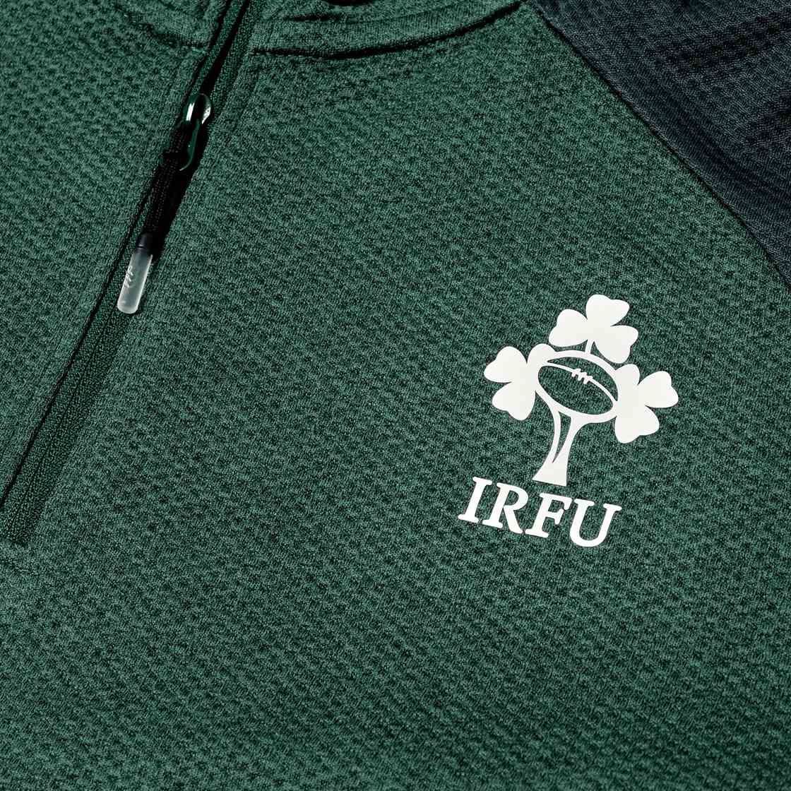Canterbury IRFU Ireland Rugby 2025/26 Elite First Layer Top