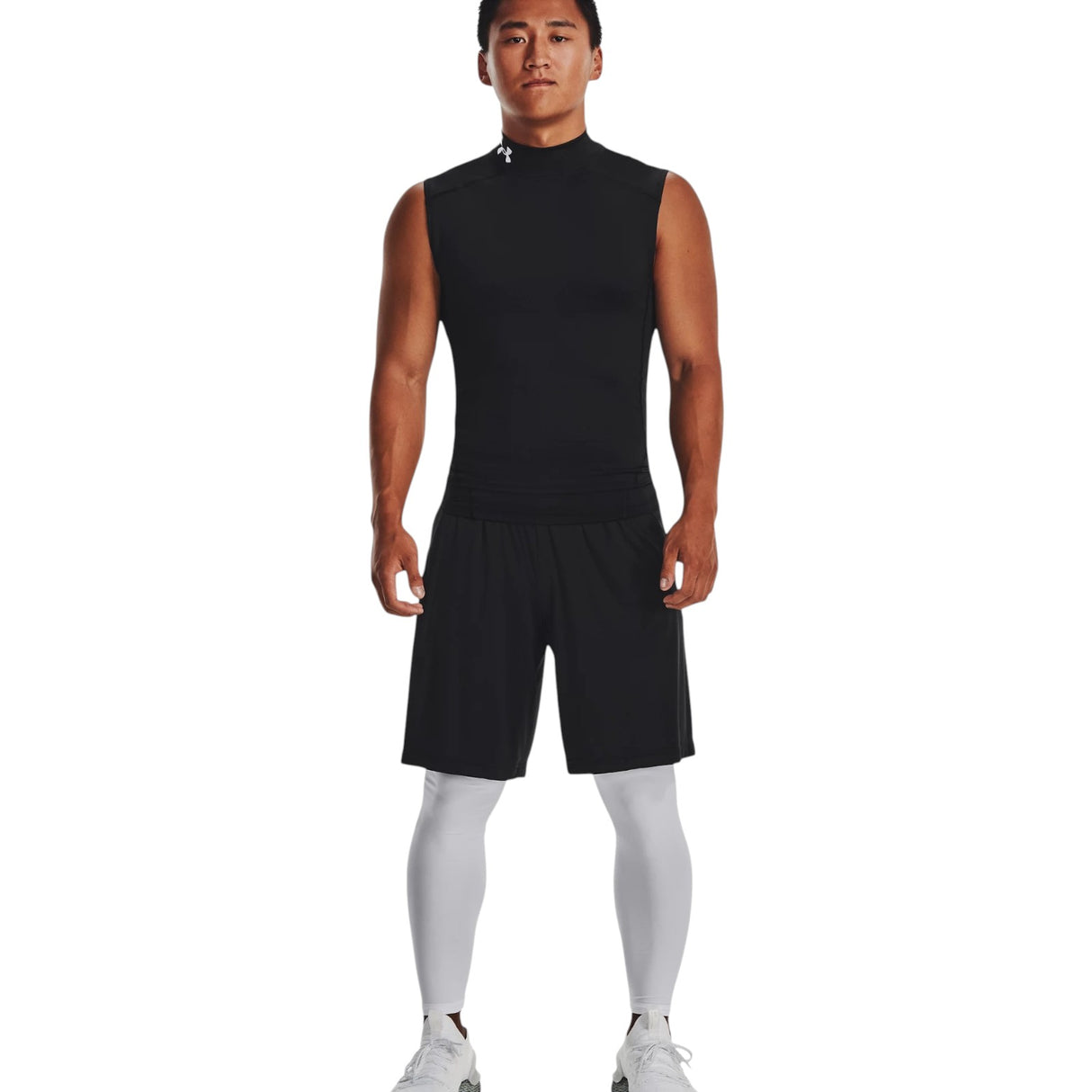 Under Armour Heatgear Mens Singlet
