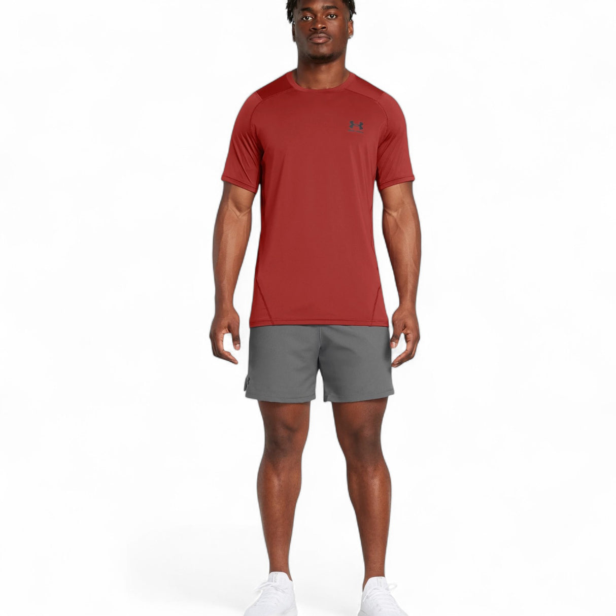 Under Armour Vanish Mens Woven 6" Training Shorts