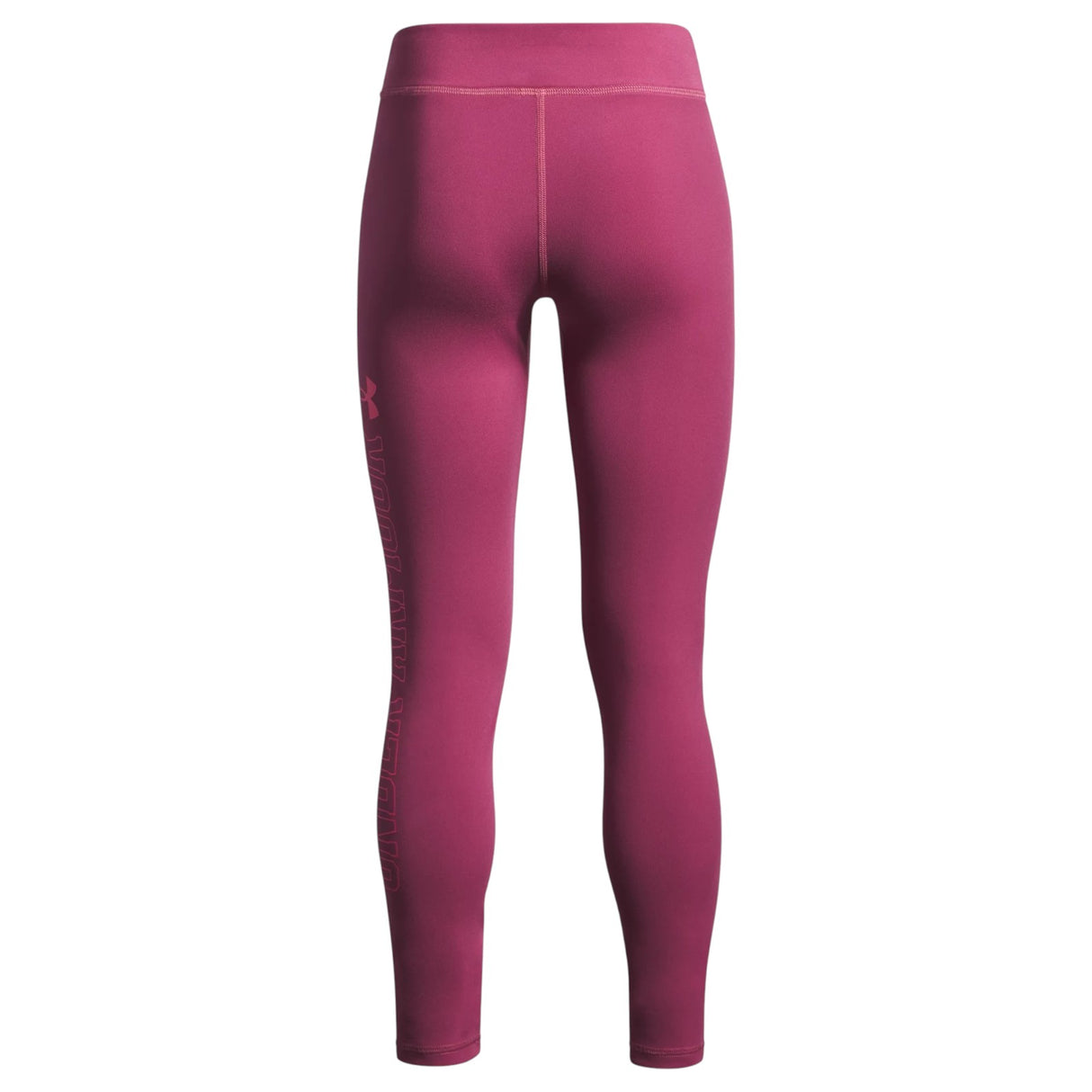 Under Armour Motion Branded Girls Training Leggings