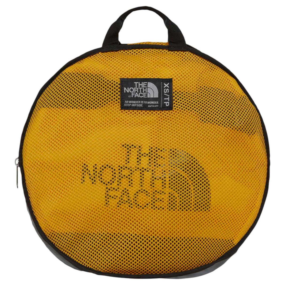 TNF Base Camp Duffel XS Gold