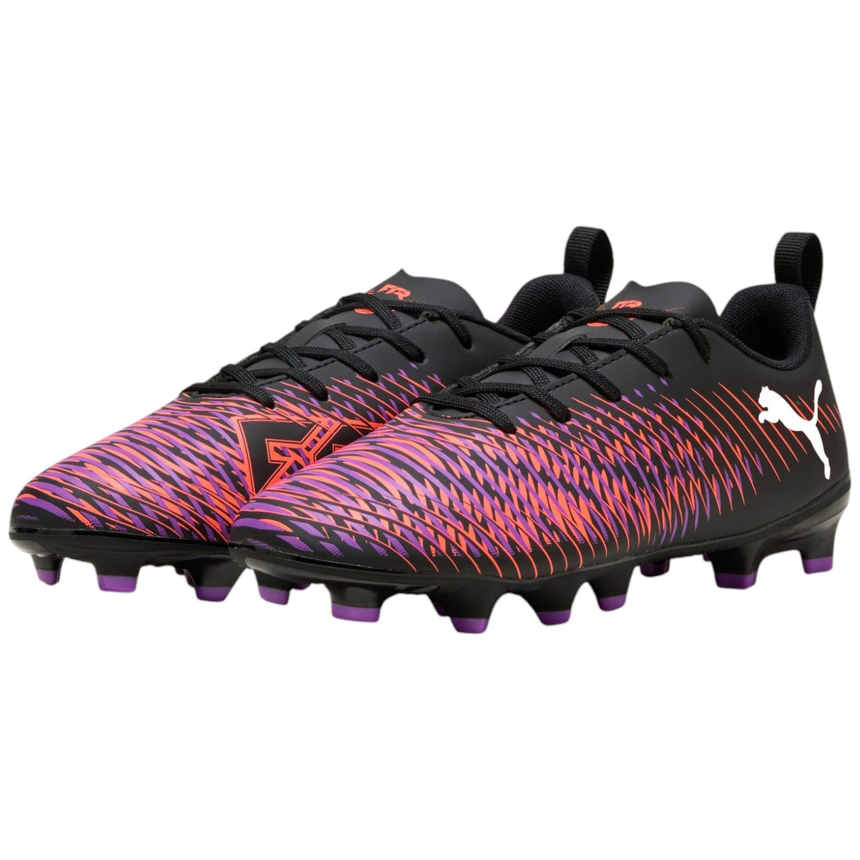 Puma Future 8 Play Kids Firm Ground Football Boots