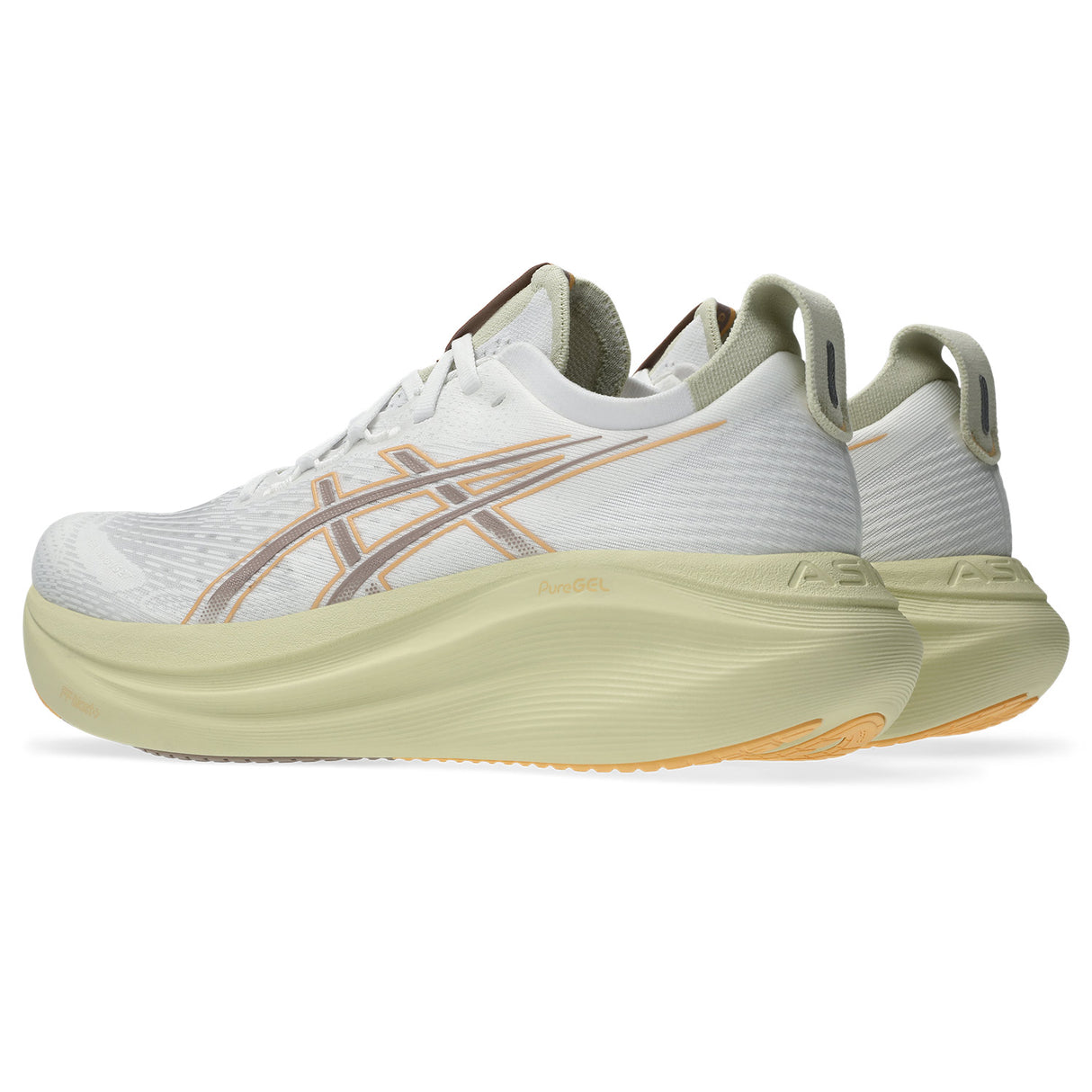 Asics Gel-Nimbus 27 Mens Road Running Shoes