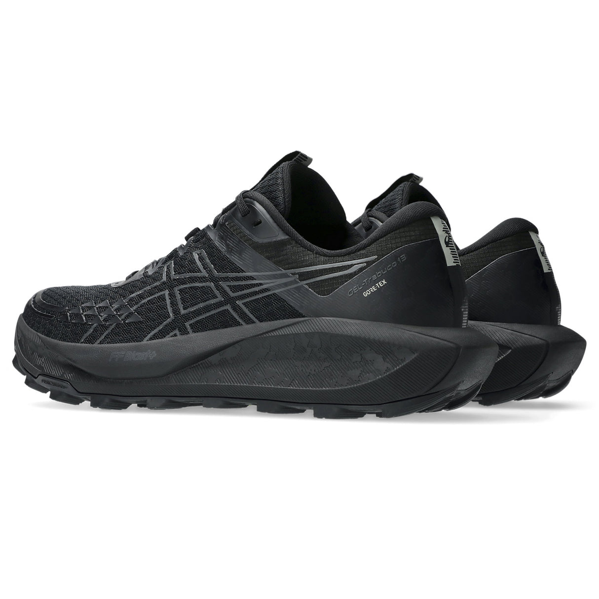 Asics Mens Gel-Trabuco 13 GTX Blk/Grey