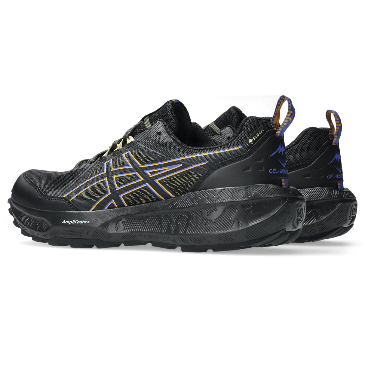 Asics Mens Gel-Sonoma 8 GTX Black