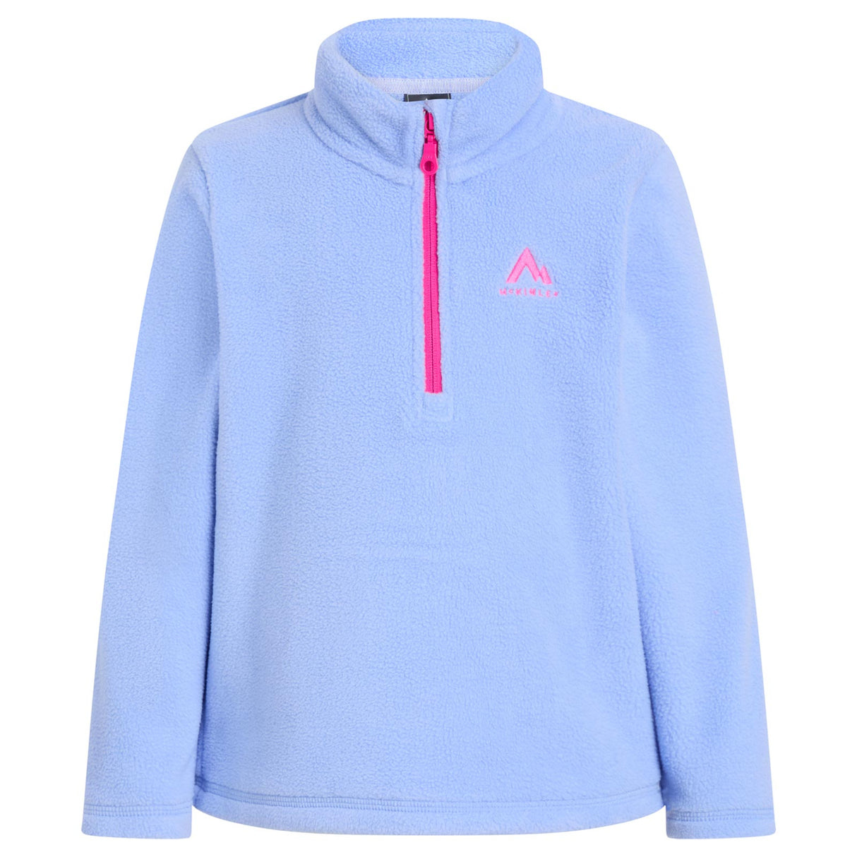 MCKINLEY Tibo III T K Fleece HZ Pnk