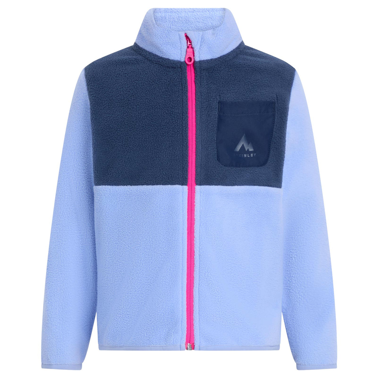 MCKINLEY Danilo II T K Fleece Blu
