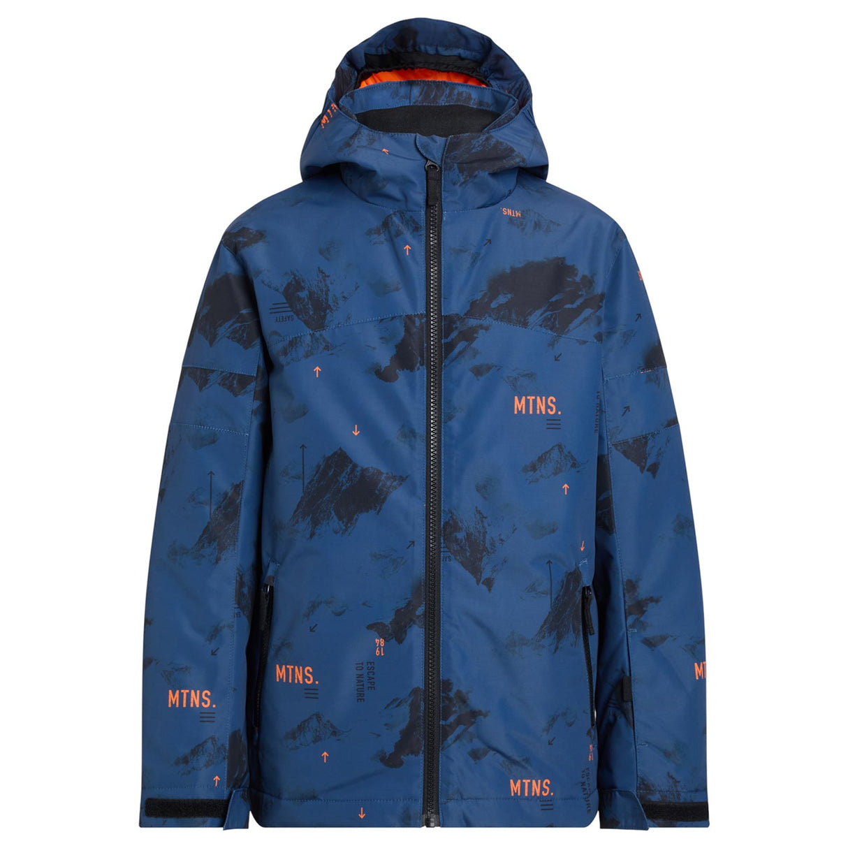 MCKINLEY B Hector II Jacket Pad Ny