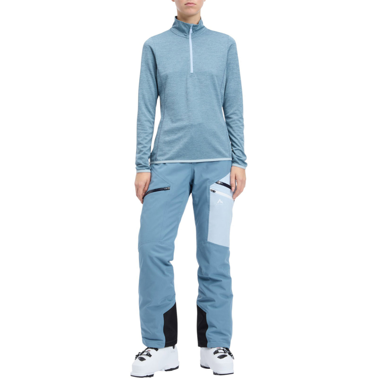 MCKINLEY W Andrea III ML HZ Blue