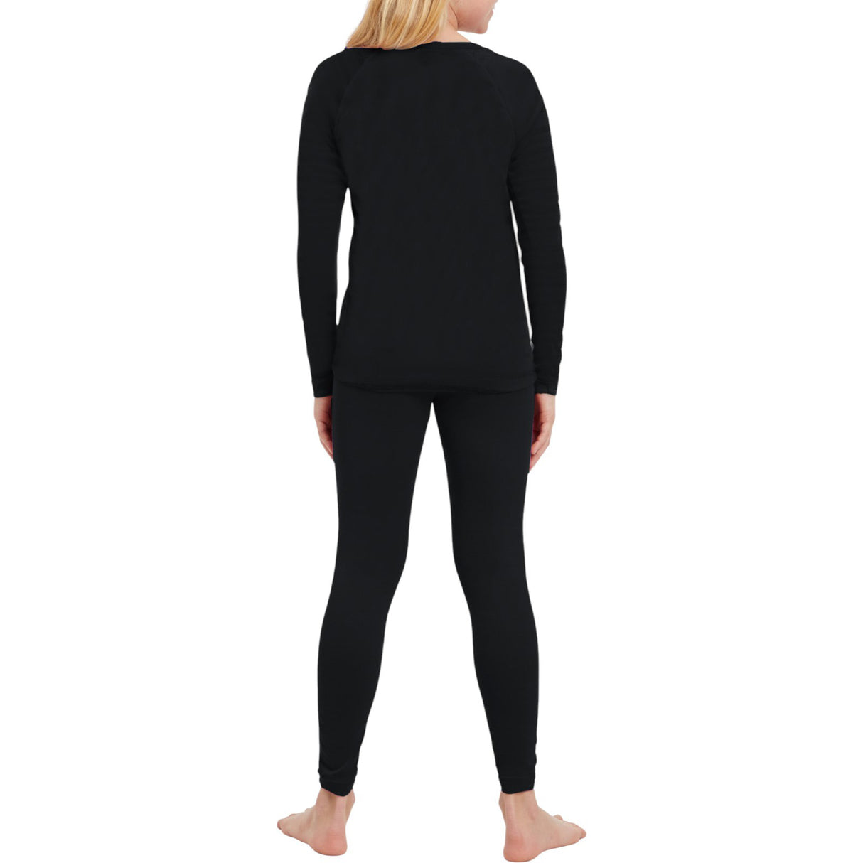 MCKINLEY Yaal III Junior Tights BLK